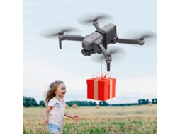 Pretobrdrc Dp500 Sistema Lançamento Aéreo Controle Remoto Transporte Presente Pesca Dji Mini 4 Pro Mavic 3 Sjrc F11 Fimi X8 Mini MDUG