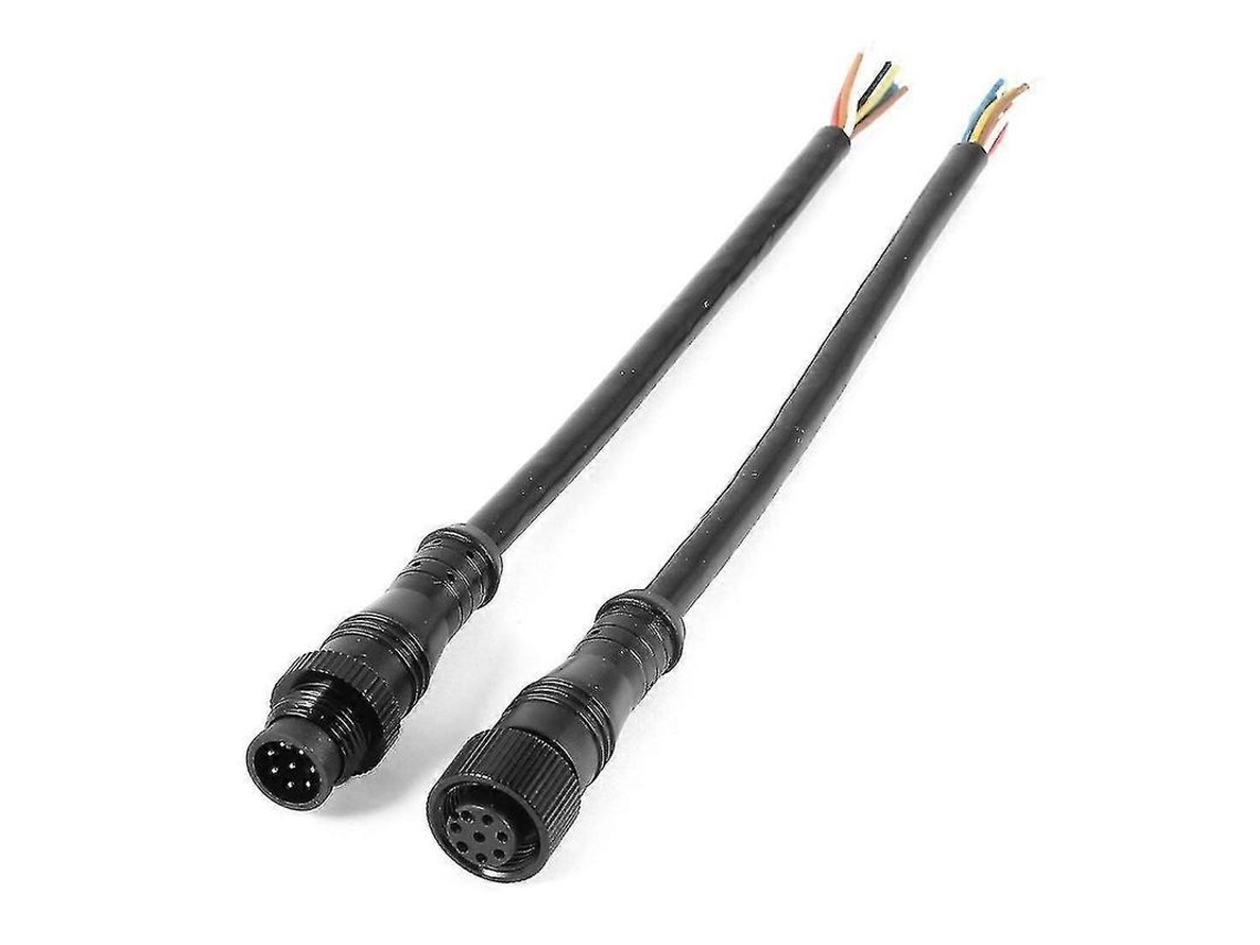 Fasst Adaptador de áudio balanceado 4.4mm para 3.5mm, cabo de cobre sem oxigênio, conector dourado