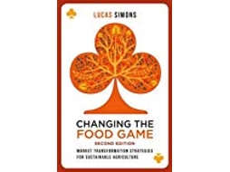 Livro Changing the Food Game de Lucas Simons (Inglês)