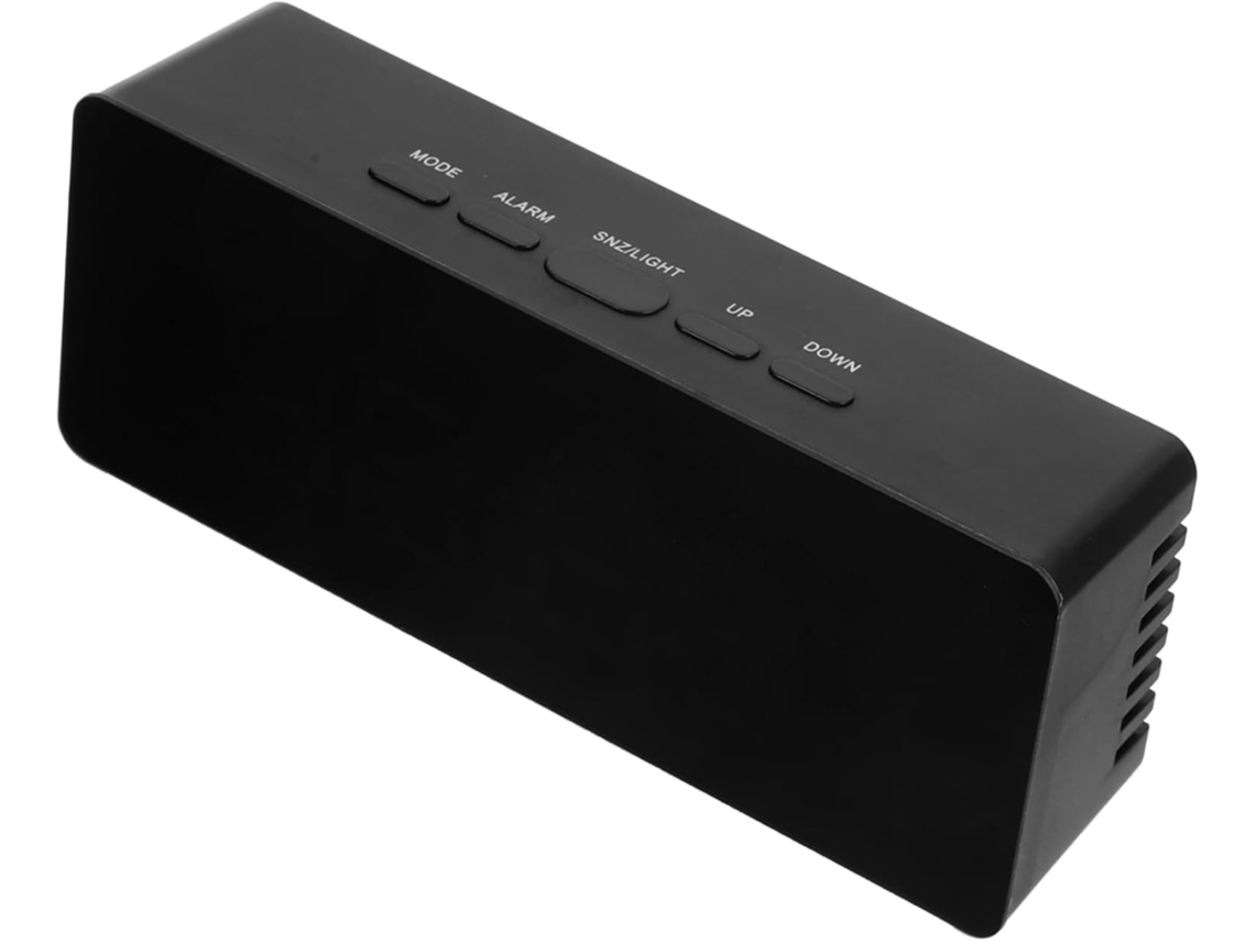 Despertador Digital Led Para A Hora De Dormir Ideal Para Diversas Aplicações Na Sala De Estar. Gokoco