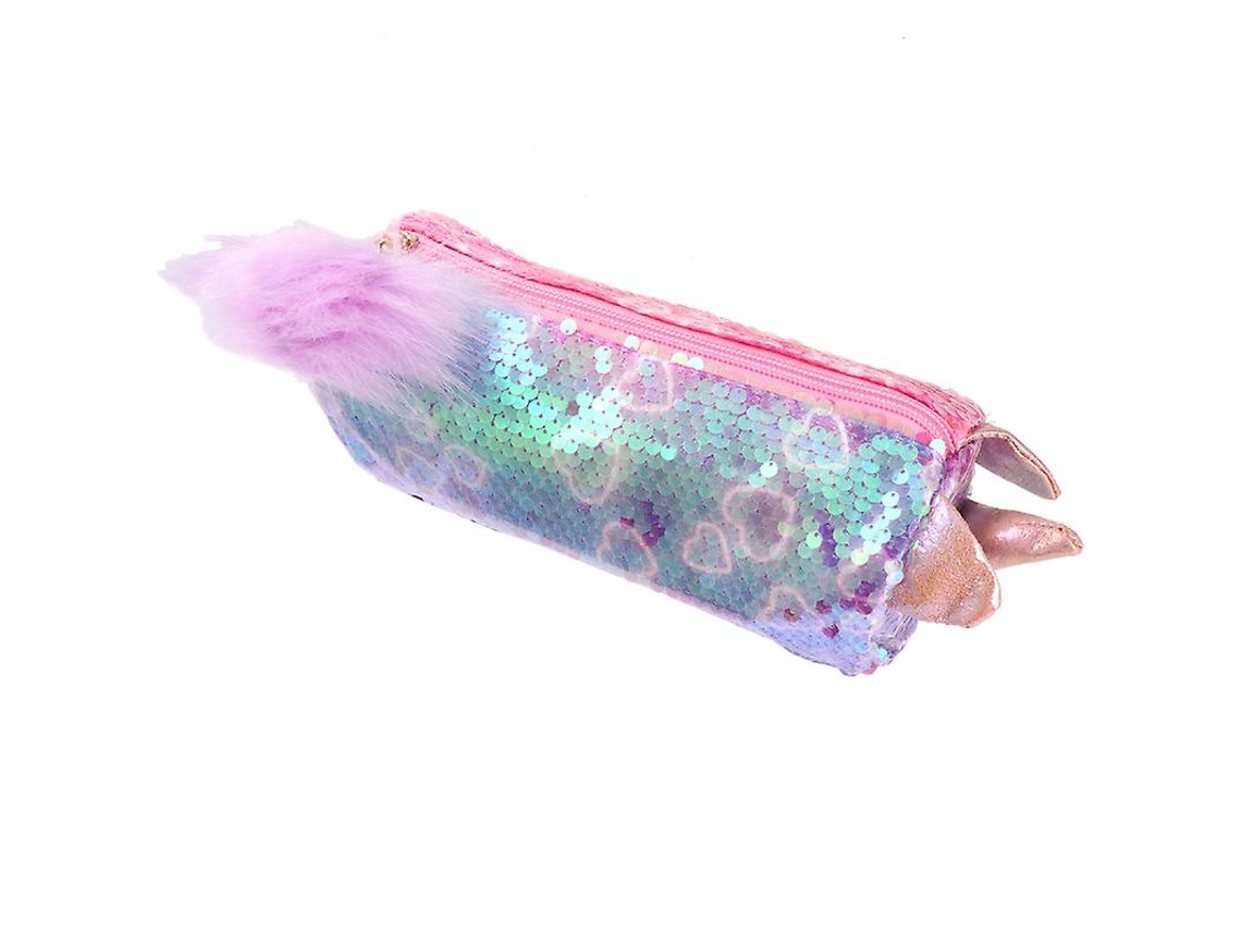 1Pcs Bolsa Cosmética Transparente ALLINLESS