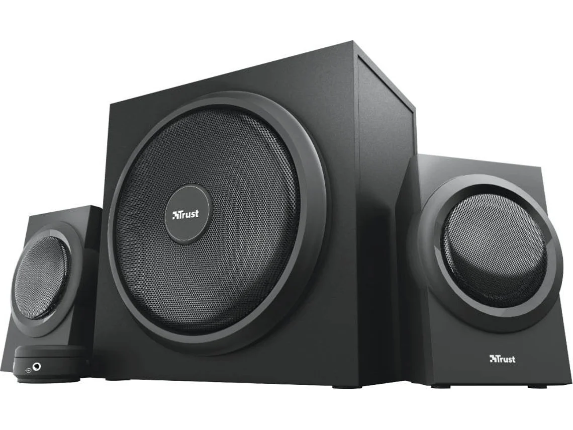 Colunas TRUST Yuri 2.1 (120 W)