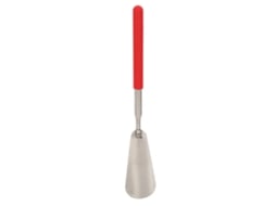Auxílio Elegante Para Entrada De Calçados, Calçadeira Retrátil Com Cabo Longo E Antiderrapante Que Garante Conforto Para Uso Em Pé Ou Sentado, Calçade