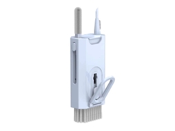 Kit De Limpeza Eletrônica, Ferramentas De Limpeza Para Teclado E Fones De Ouvido Bluetooth (azul) Spqment