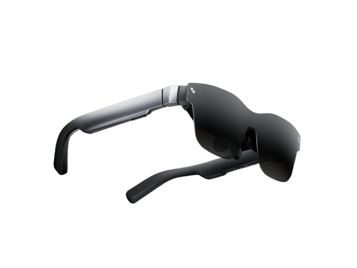 No.1 Rayneo Air 3s Pocket Tv Smart Ar Óculos Oled 201 Ecrã 3d Hd Ecrã Grande 3840hz Pwmdc Óculos Inteligentes De Alta Frequência Mdug