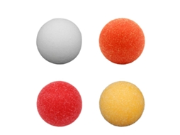4pcs Bola De Futebol De Mesa Allinless