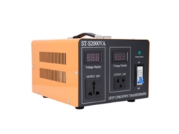 Conversor Transformador Tensão 2500w Boost Buck