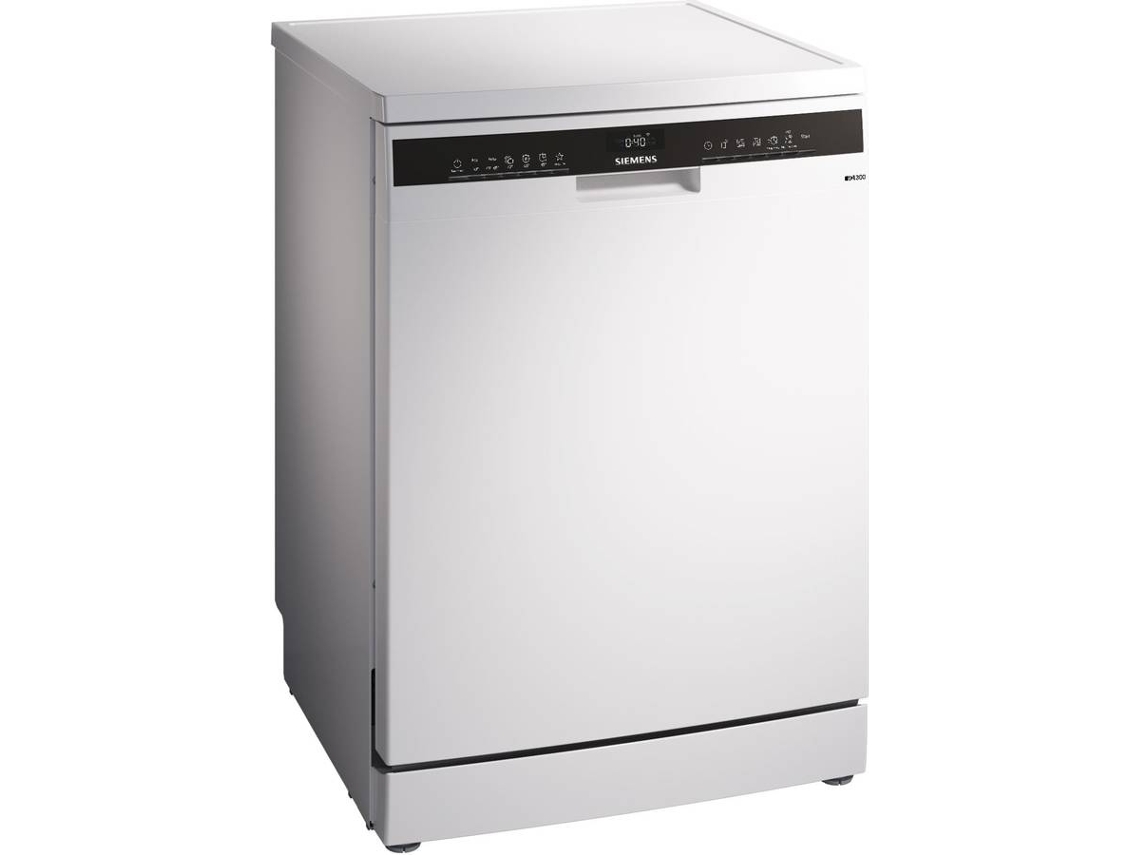 Máquina de Lavar Loiça SIEMENS SN23EW03KE (13 Conjuntos - 60 cm - Branco)