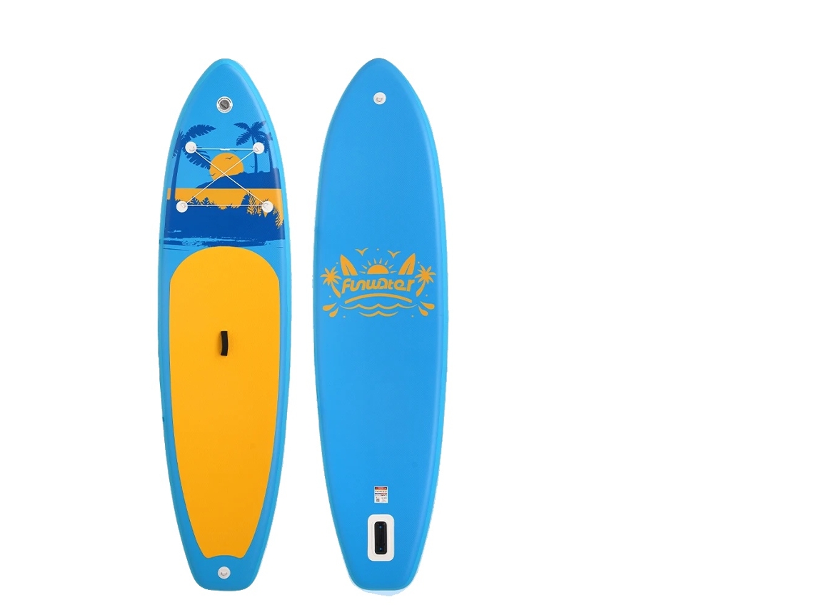 Prancha De Surf, Design Leve, Alta Capacidade De Carga, Bege
