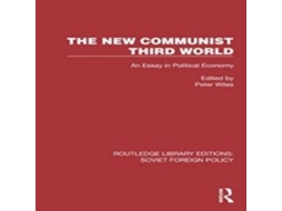 Livro New Communist Third World de Taylor Francis Ltd (Inglês)