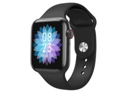 Relógio inteligente W98 Plus com tela colorida de 1,54 polegadas Ly Ebike
