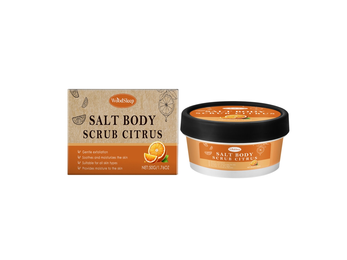 Gel Esfoliante Corporal Citrus Profundo Suave