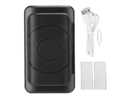 Rastreador Gps Tk202a Com Bateria 6400mah De Longa Duração E Instalação Gratuita