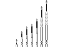 Conjunto De Pontas Parafusadeira Impacto, Parafusadeira/furadeira