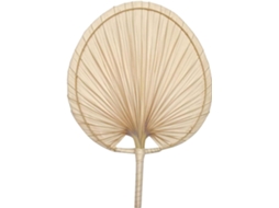 Leque Portátil De Verão, Decoração Artesanal Em Rattan, Tecido À Mão Para Praia, De Parede Para Ambientes