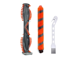 Kit Escova Aplicável Ao Shark Duoclean Nv800, Nv800w, Nv801, Nv801q, Nv803