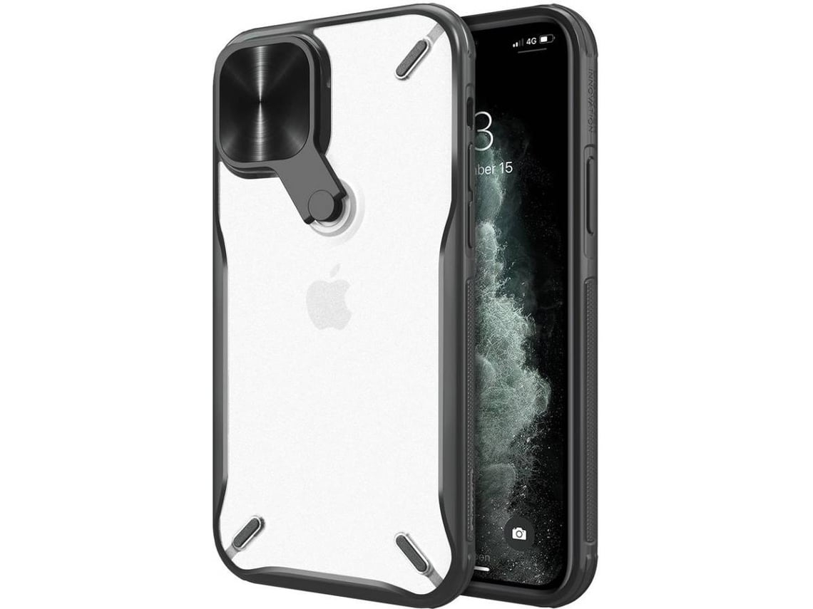 Capa Kickstand Para Yemaesre Preto
