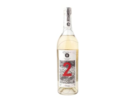 Tequila 123 ORGANIC 2 Dos Reposado (0.7 L - 1 Unidade)