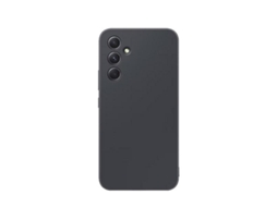 Capa para Samsung Galaxy A35 5G GIFT4ME Silicone Preto