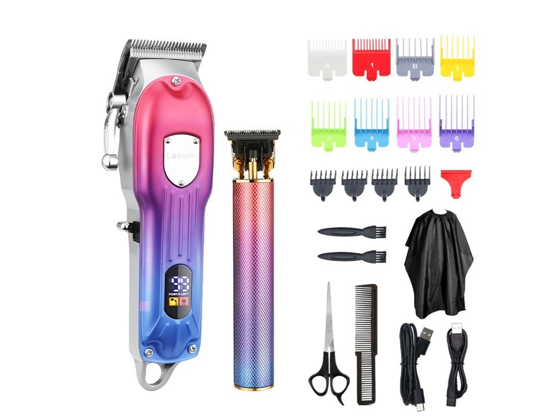 Aparador Multifuncional Para Barba E Cabelo Lm-2024*