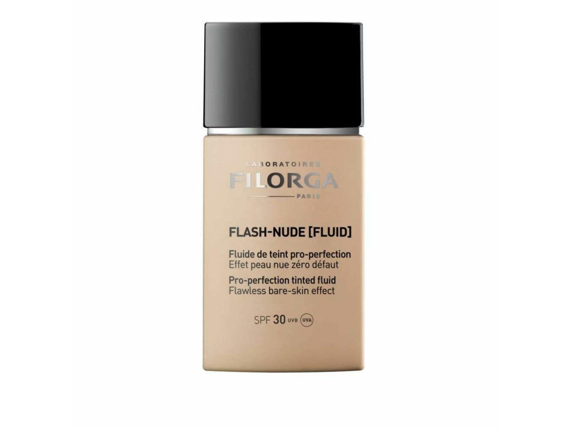 Corretor Facial Flash Nude Filorga Nº 03 Amber 30 Ml
