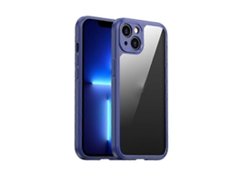 Lurelia Capa Iphone 13 Tpu Pc Antichoque