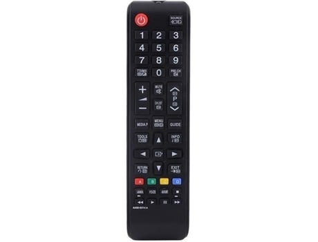Tk04770 Substituição Do Controlador Universal de Controle Remoto para Samsung Hdtv Led Smart Tv Aa59-00741A GOTOTOP