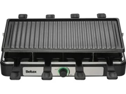 Grelhador Raclette BELTAX BRG-2219 (1400 W)