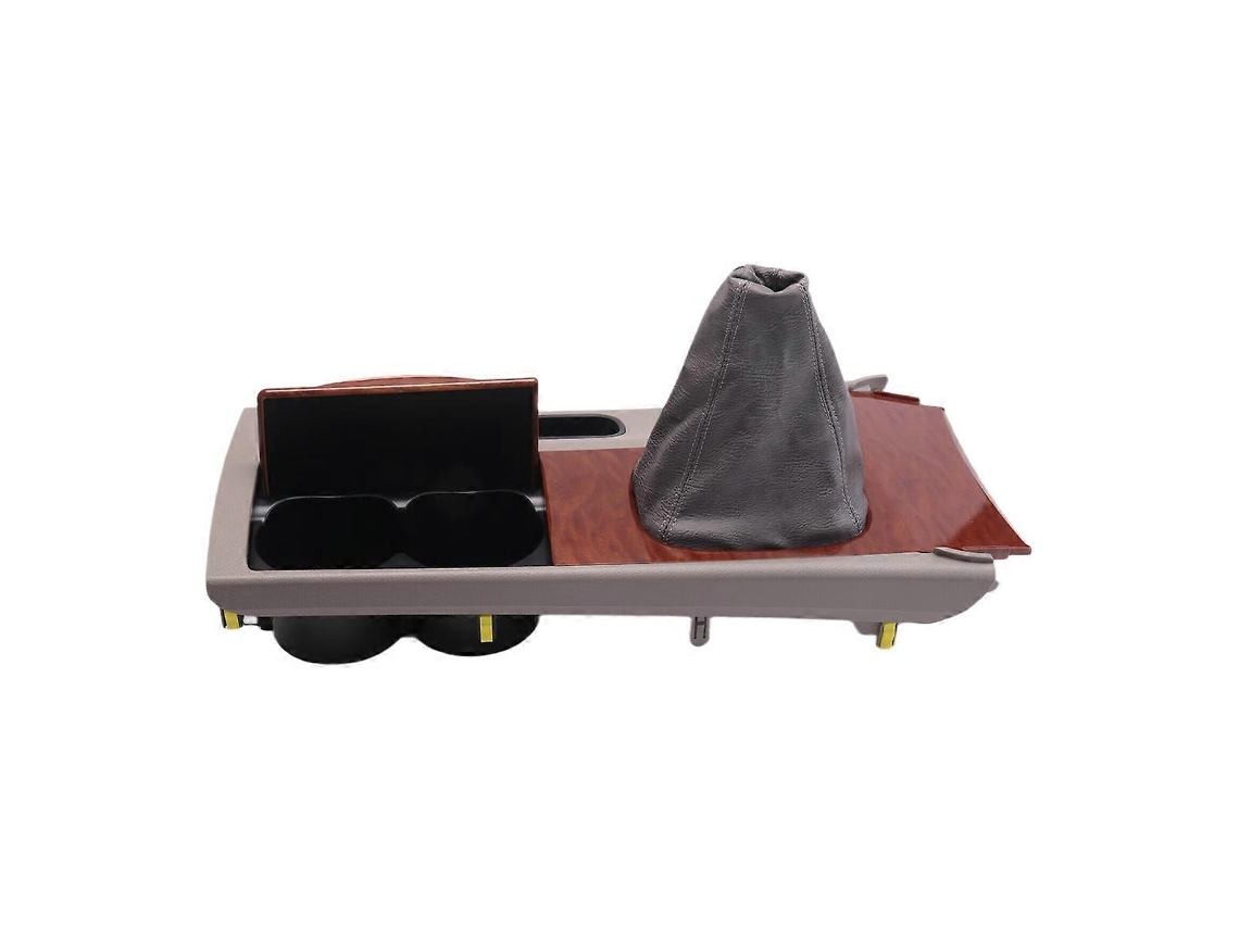 Conjunto De Compartimento De Armazenamento Da Alavanca De Câmbio Do Console Manual Para Modelos 2007 2013. Hengjian