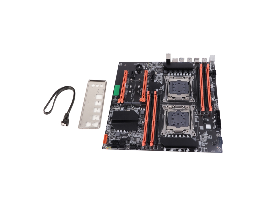Placa mãe LAXISCREED X99 Ddr4 E5