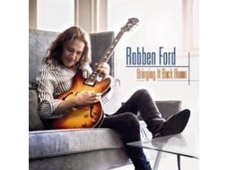 CD Robben Ford - Bringing It Back Home