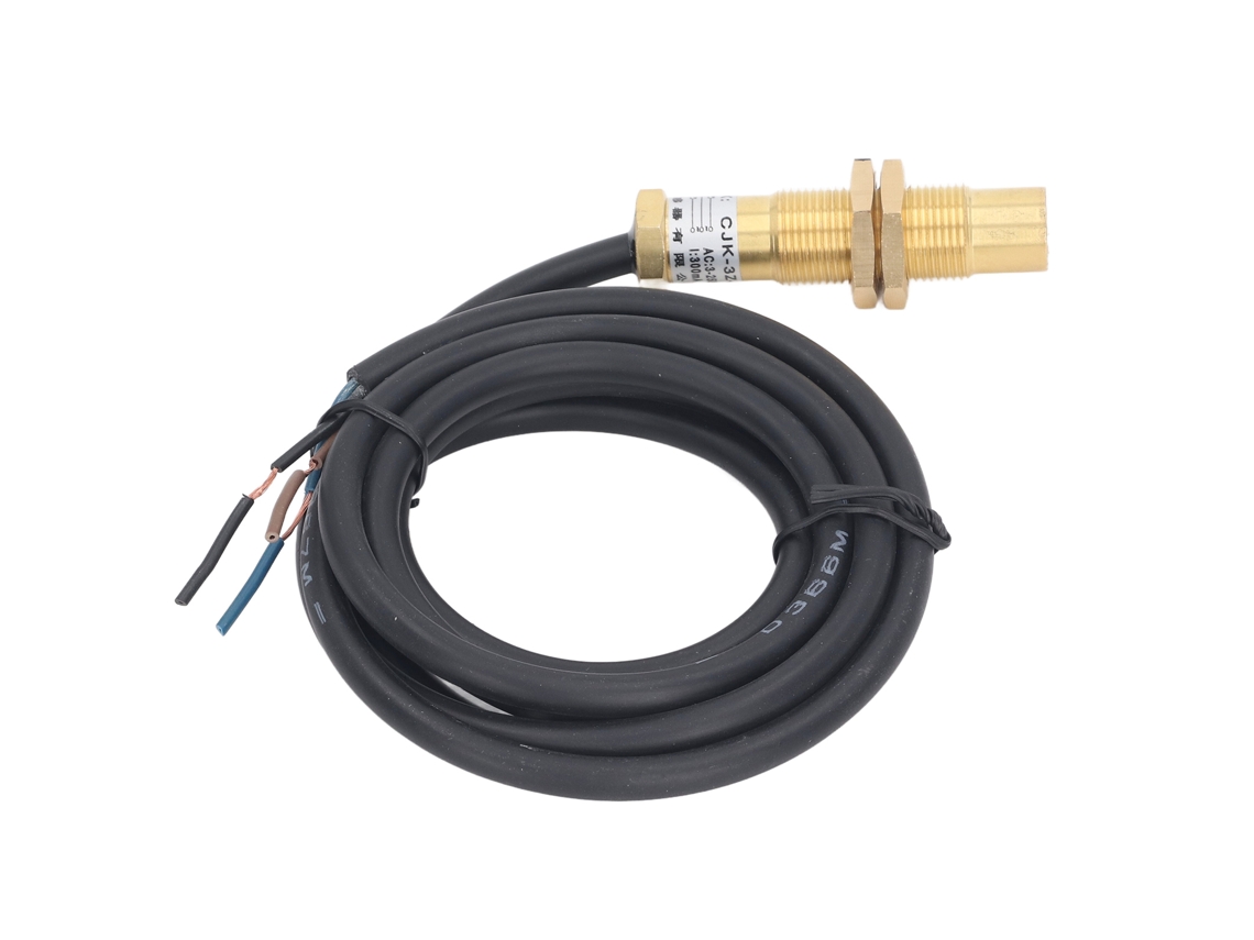 Sensor de Proximidade Magnético 2 Fios 3-250Vca | MARCA