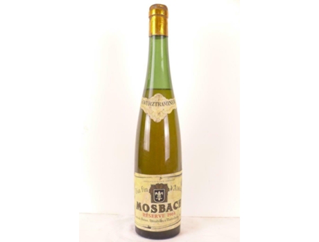 Vinho Branco MOSBACH 1964 (75 cl - 1 unidade)