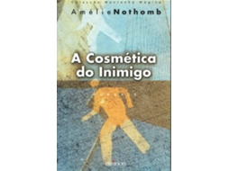 Livro A Cosmética do Inimigo (Português)