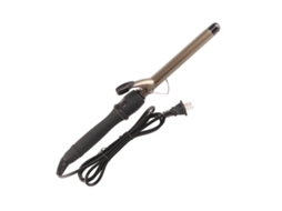 2026 plancha de Rizo com Display Lcd de Cerâmica Turmalina Ferramenta de Pentear (22mm)
