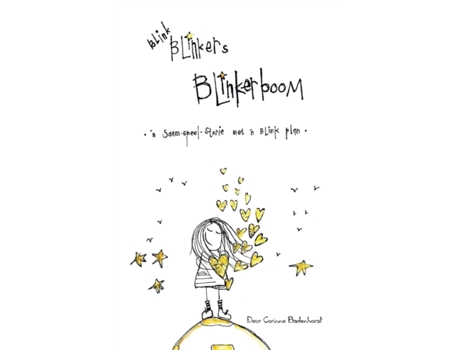 Livro Blink Blinkers Blinkerboom: ‘n Saam-speel-storie met ‘n blink plan Corinne Badenhorst (Inglês)