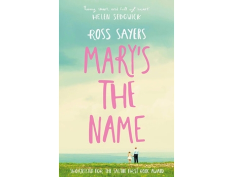 Livro Marys the Name de Ross Sayers (Inglês)