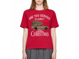 Rockinstone National Lampoon's Christmas Vacation You Serious Clark Shirt Size:xl