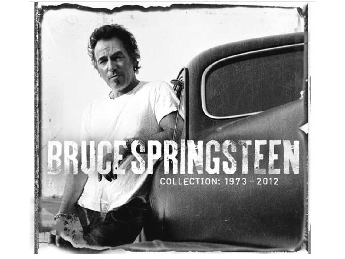 CD Bruce Springsteen - Collection 1973-2012