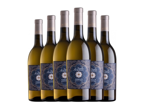 Vinho branco FEUDO ARANCIO Grillo Sicilia (0.75 L - 6 Unidades)