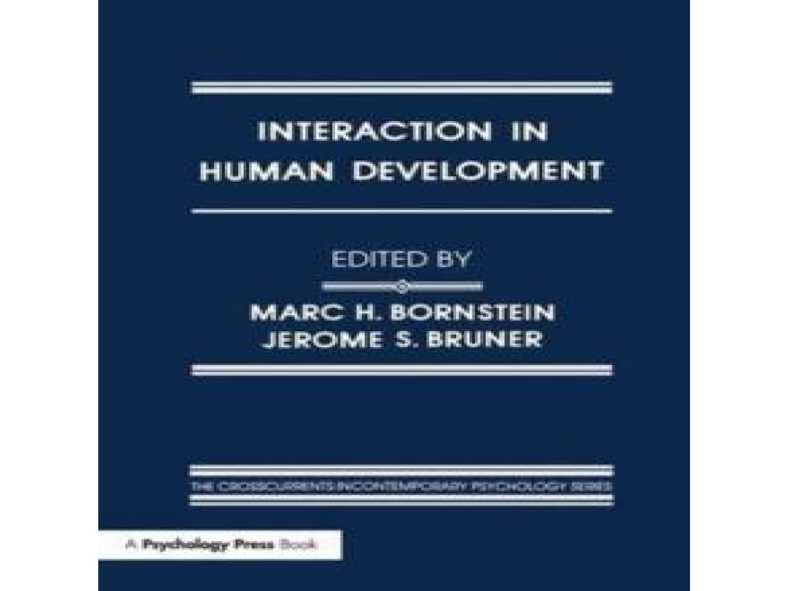 Livro Interaction in Human Development de Taylor Francis Ltd (Inglês)