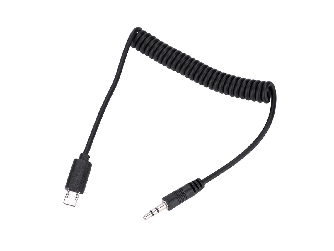 2026 cabo de Obturador Rm vpr1 Rm vpr1 S2 2.5mm/3.5mm para Sony S2 Shutter Cable