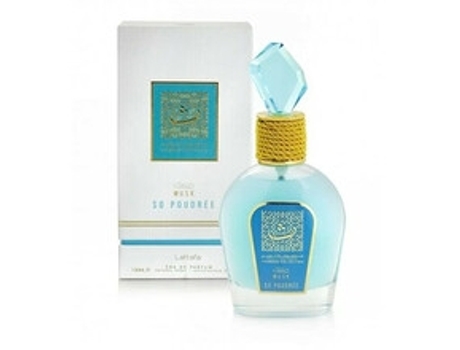 Perfume LATTAFA With Poudree Musk Edp 100Ml