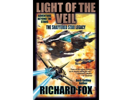 Livro Light of the Veil de Richard Fox (Inglês - Capa Dura)