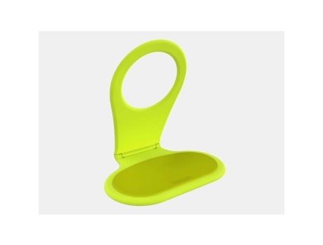 Repose Portátil Bobino Xl Dobrável Verde Para Smartphone Acessório Prático