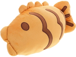Almofada de Pelúcia em Formato Peixe Fofo, Macia e Confortável, Decorativa para Sofá, Cama, Quarto CHABERLU