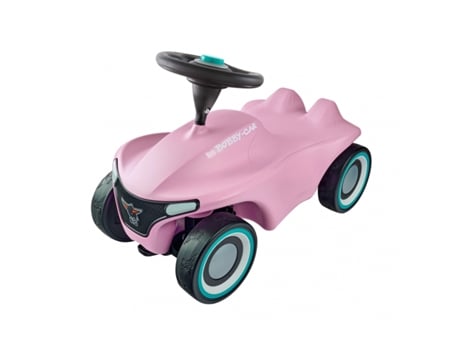 Bobby Car Neo Correpasillos. Rosa Big
