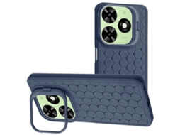 Suporte Para Telemóvel, Azul