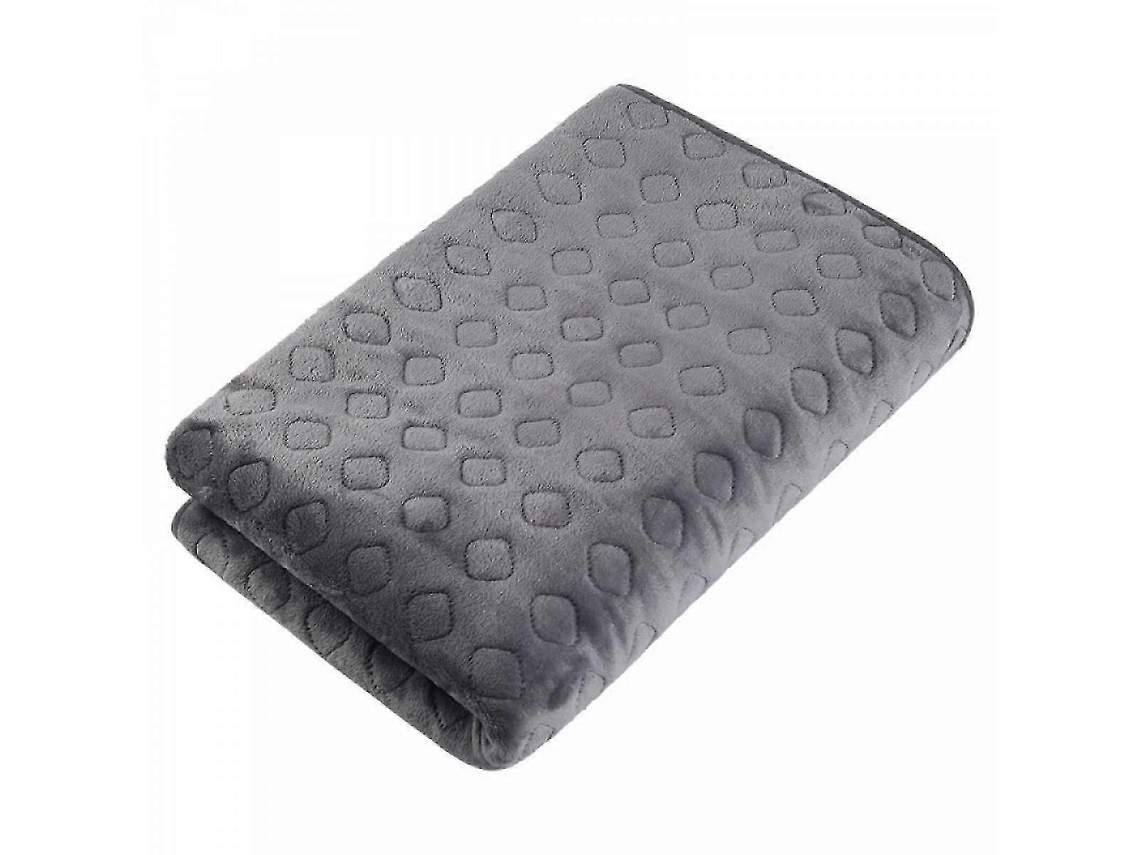 Manta Elétrica Aquecida, Capa De Flanela Supermacia Com Aquecimento Rápido E Lavável À Máquina. Olysi Shop