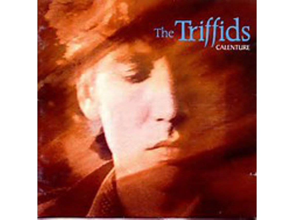 CD The Triffids - Calenture